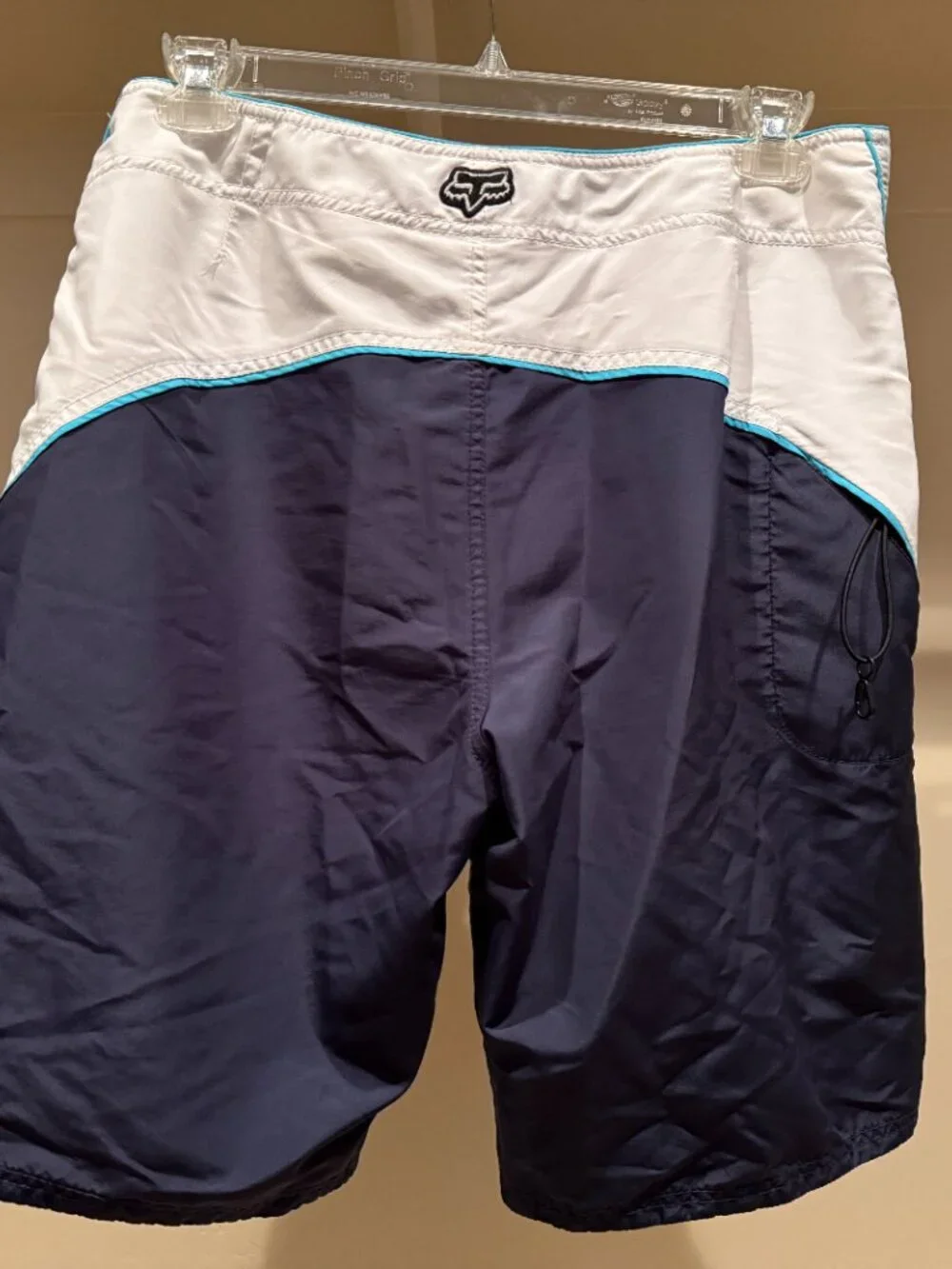 Fox Riders Board Shorts Swim Trunks Size 36